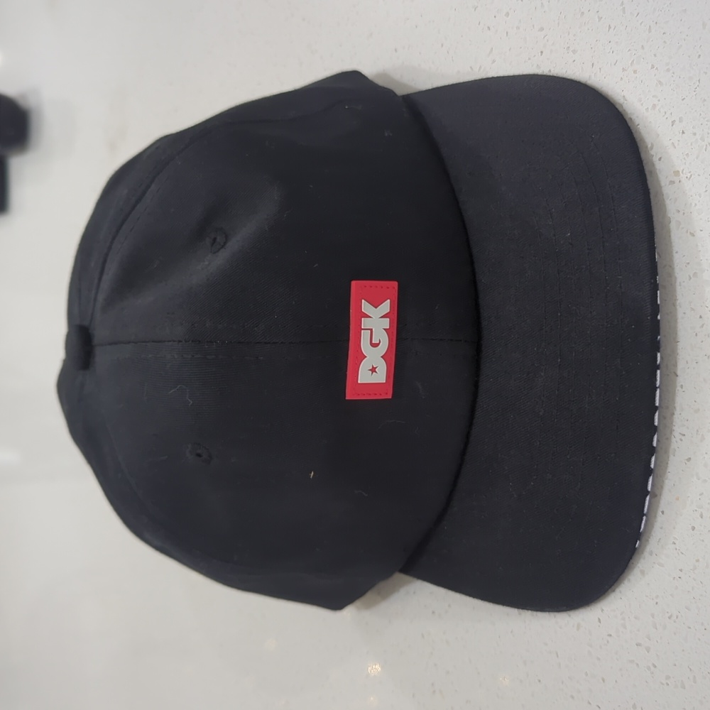 "DGK" hat